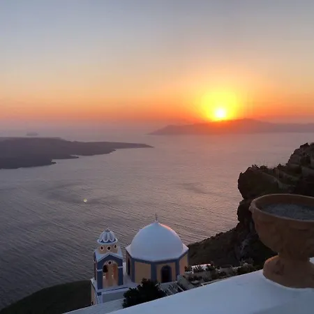 Hotel Amelot Art Fira (Santorini)