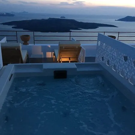 Amelot Art 4* Fira (Santorini)