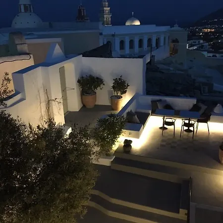 Hotel Amelot Art Fira (Santorini)