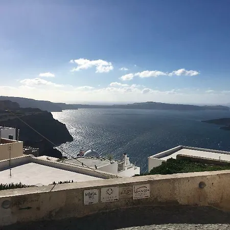 Hotel Amelot Art Fira (Santorini)