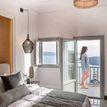 Hotel Amelot Art Fira (Santorini)