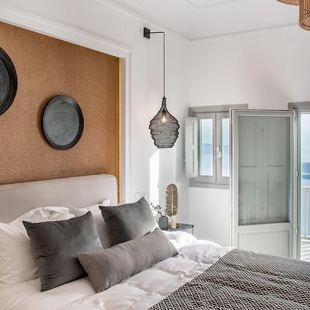 Hotell Amelot Art Fira (Santorini)