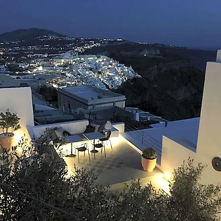 Amelot Art Hotel Fira (Santorini)