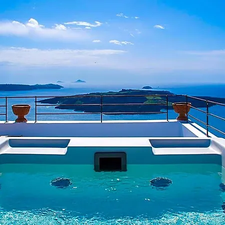 Amelot Art Hotel Fira (Santorini)