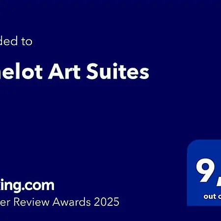 Amelot Art Hotel
