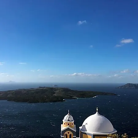 Hotel Amelot Art Fira (Santorini)