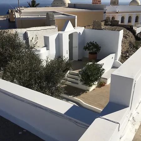 Hotel Amelot Art Fira (Santorini)