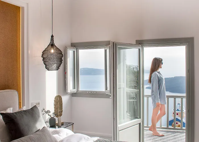 Hotel Amelot Art Fira (Santorini)