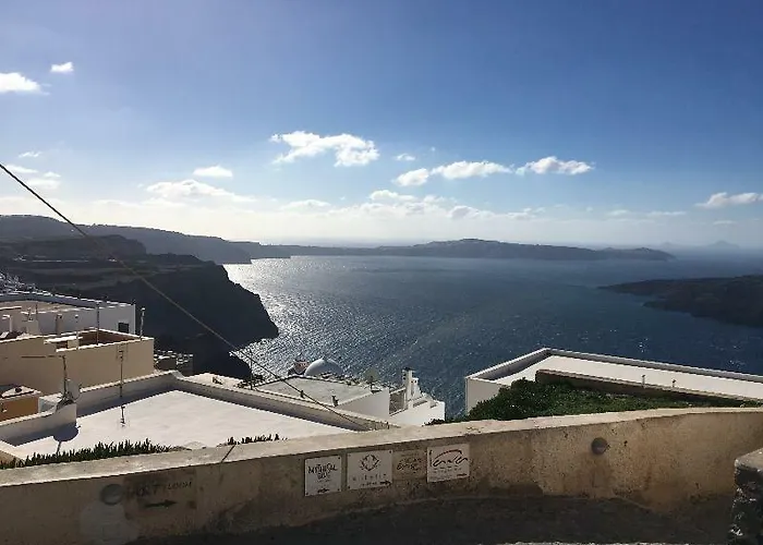 Hotel Amelot Art Fira (Santorini)