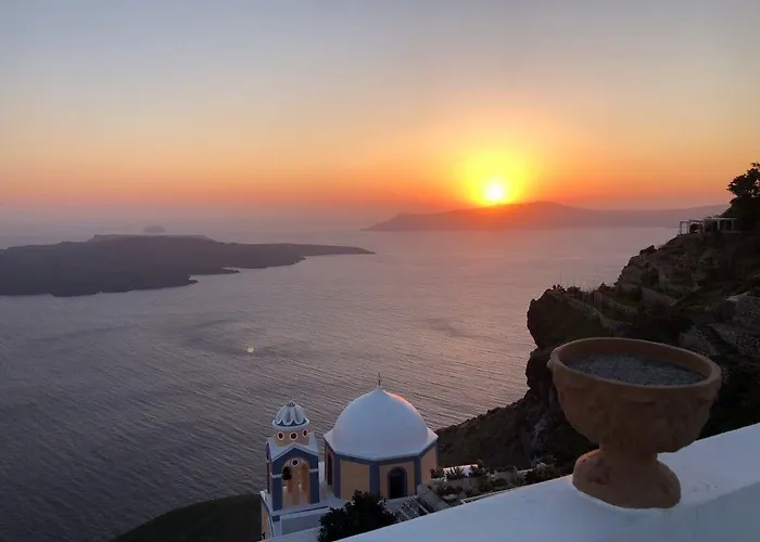 Hotel Amelot Art Fira (Santorini)