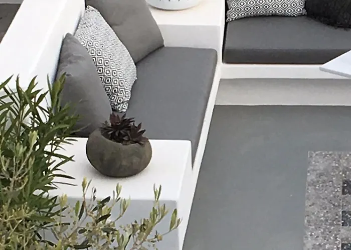 Amelot Art 4* Fira (Santorini)