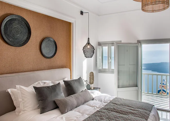 Hotell Amelot Art Fira (Santorini)