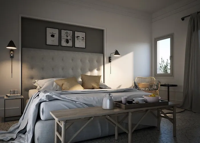 Hotell Amelot Art Fira (Santorini)