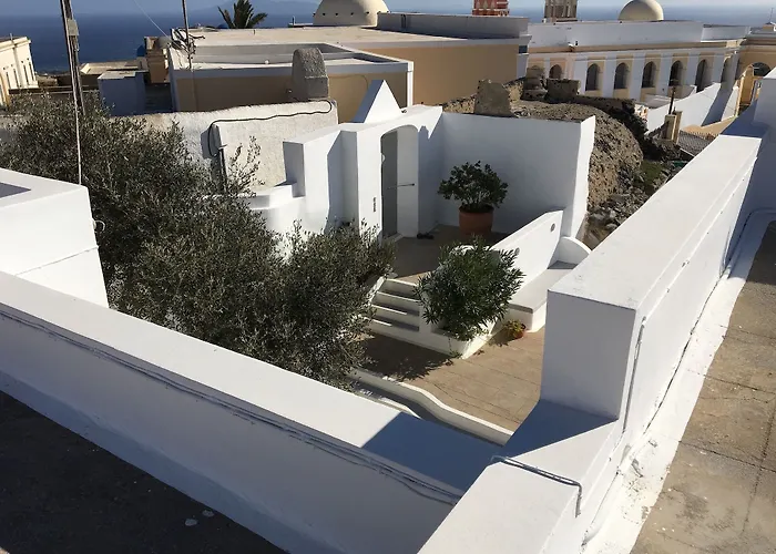 Hotell Amelot Art Fira (Santorini)